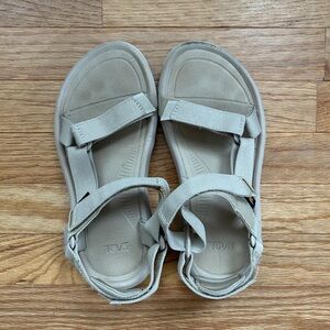 Women’s Tevas sandals